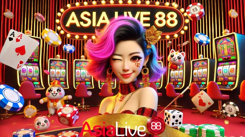 ASIALIVE88